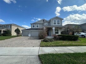 7738 Summerlake Pointe Boulevard in Winter Garden, FL - Building Photo