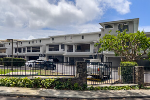 Nuuanu Streamside II Apartments