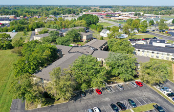 Turtle Creek Kokomo in Kokomo, IN - Foto de edificio - Building Photo