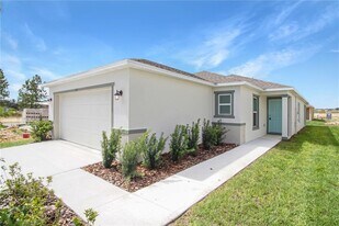 3139 Cedar Xing Blvd in Haines City, FL - Building Photo