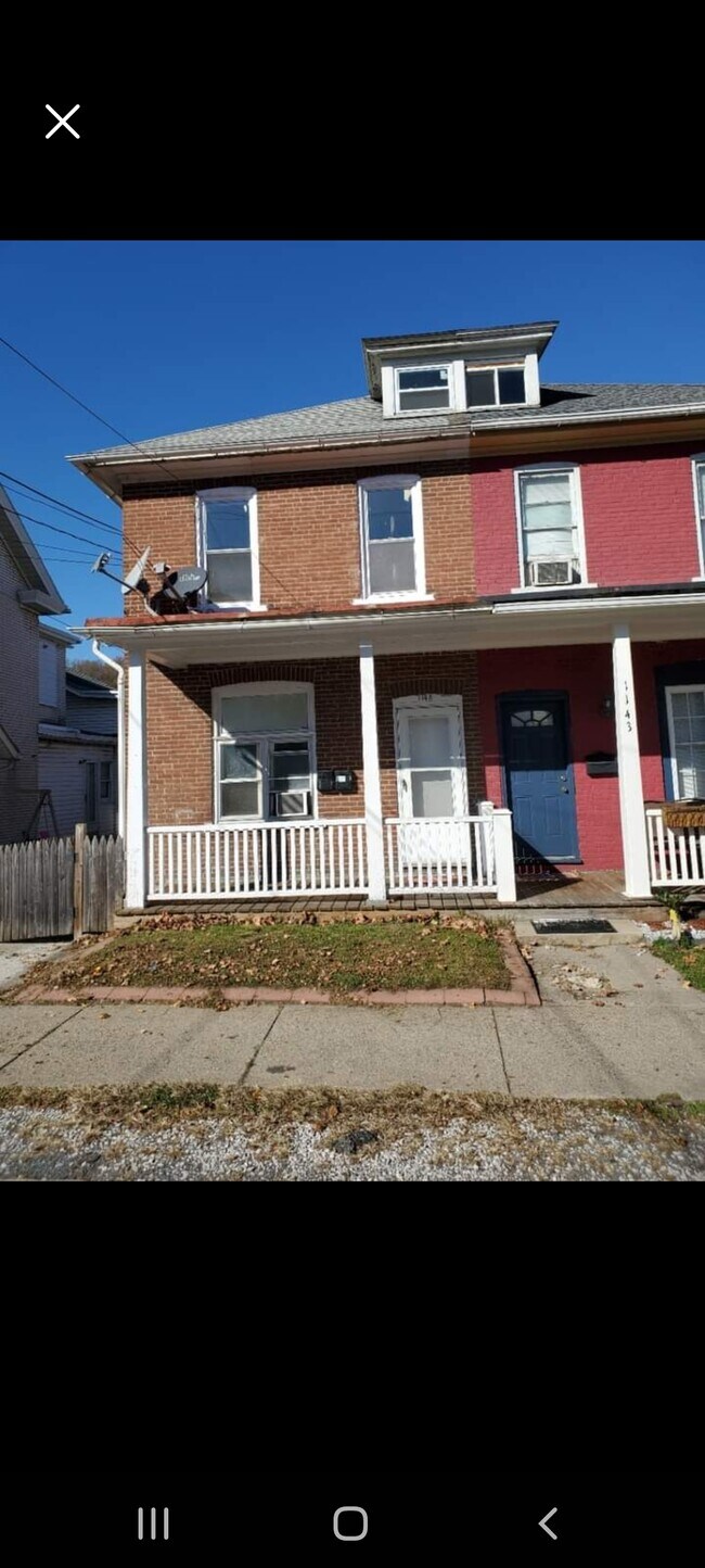 1145 Broadway Rentals in Fountain Hill, PA
