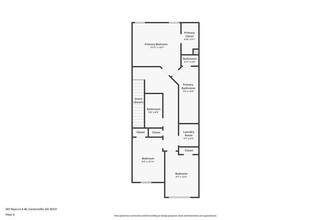 307 Skye Ln, Unit 1216 in Cartersville, GA - Building Photo - Building Photo