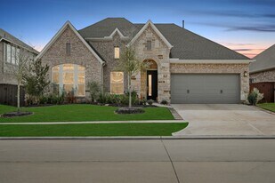 7319 Autumn Sage Dr in Katy, TX - Building Photo