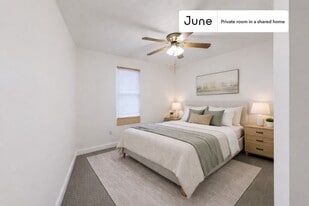 Room in Shared 3 bed/1 bath home, Unit C in Boston, MA - Building Photo