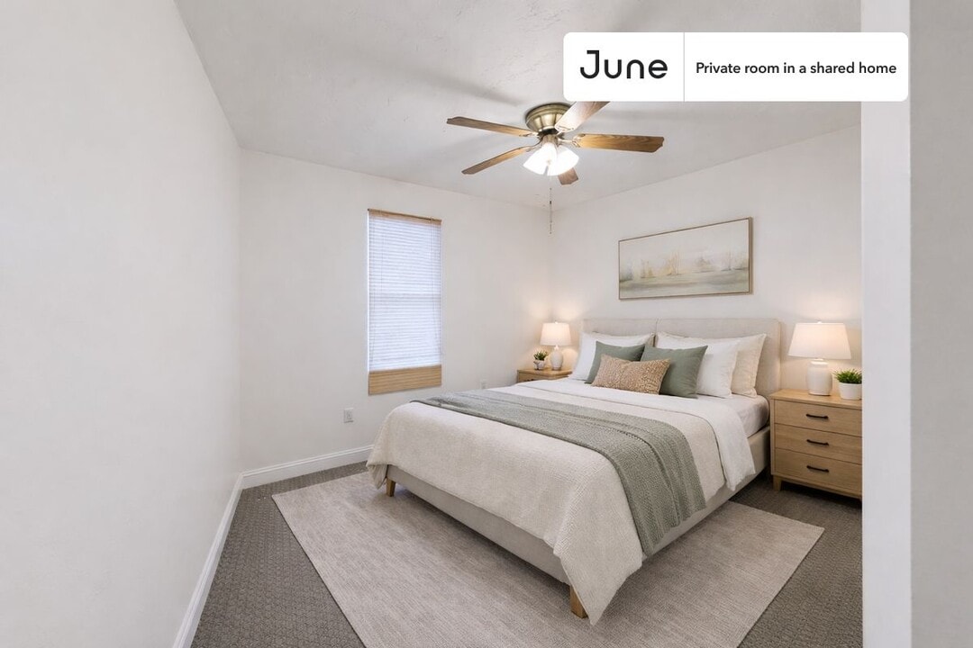 Room in Shared 3 bed/1 bath home, Unit C in Boston, MA - Foto de edificio