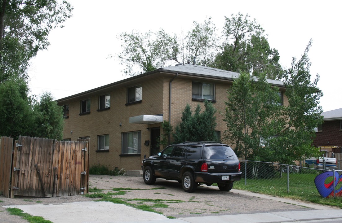 7240 Tennyson St in Westminster, CO - Building Photo