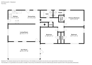 504 Rivercrest Dr in Woodstock, GA - Building Photo - Building Photo