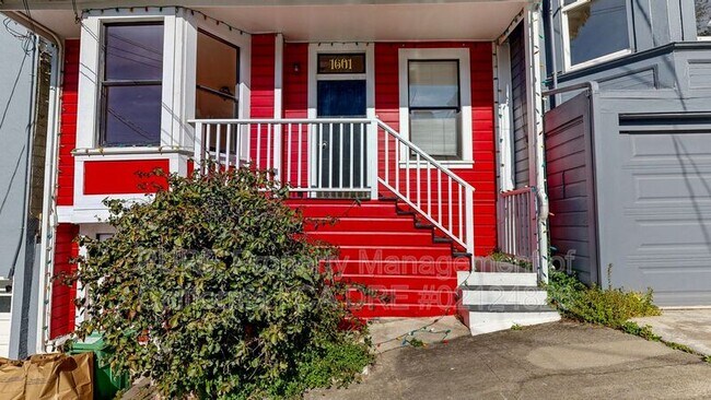 1601 Treat Ave in San Francisco, CA - Building Photo - Building Photo