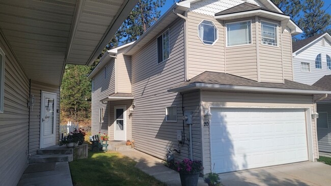 20 W Keely Ct in Spokane, WA - Building Photo - Building Photo