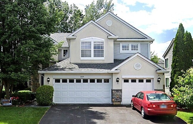 property at 2119 Horncastle Ln