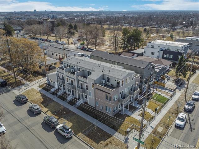 3460 W 14th Ave in Denver, CO - Building Photo - Building Photo