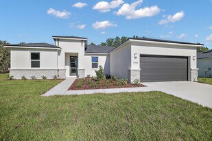 5454 Rhapsody Ave in North Port, FL - Building Photo