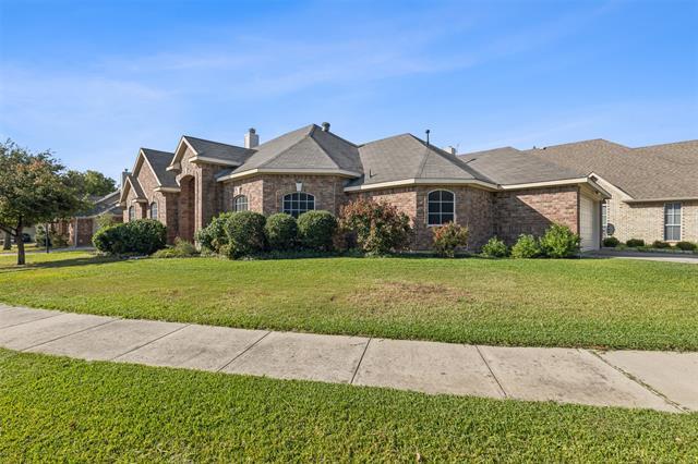 4828 Campfire Ct in Fort Worth, TX - Building Photo