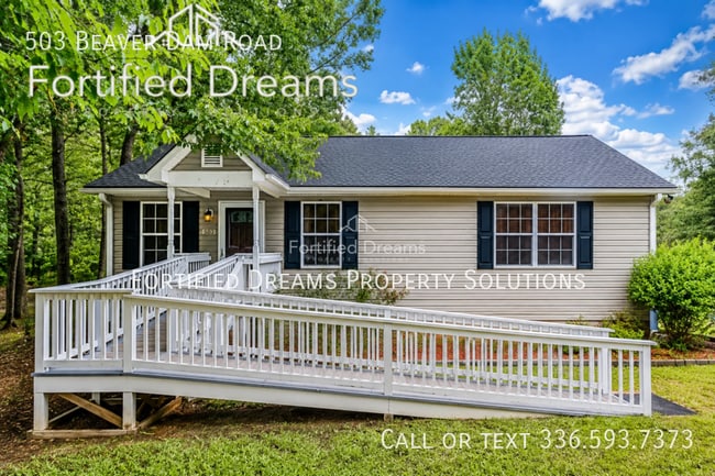 property at 503 Beaver Dam Rd