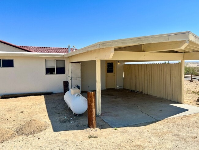 property at 6548 Sahara Ave