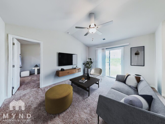 126 Warwick Dr in Angier, NC - Foto de edificio - Building Photo