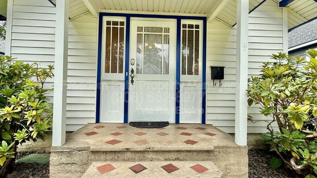 705 N A St in Coeur d'Alene, ID - Building Photo - Building Photo