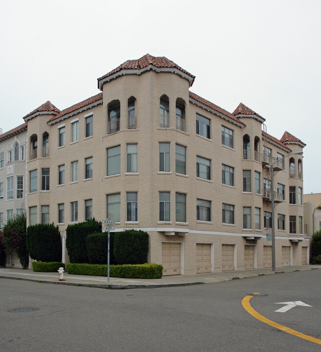 3800 Scott St in San Francisco, CA - Building Photo