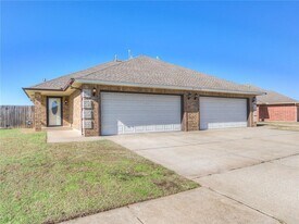 15105 Kyle Dr in Oklahoma City, OK - Building Photo