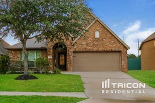 3318 Primrose Canyon Ln in Pearland, TX - Building Photo