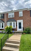 171 Dumbarton Rd in Baltimore, MD - Building Photo
