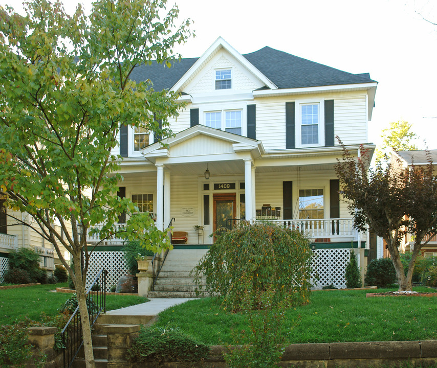 1409 3rd St SW in Roanoke, VA - Building Photo