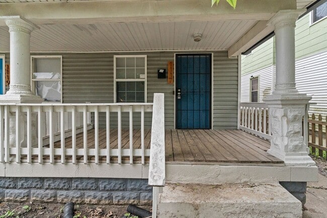 1117 N Dearborn St in Indianapolis, IN - Building Photo - Building Photo