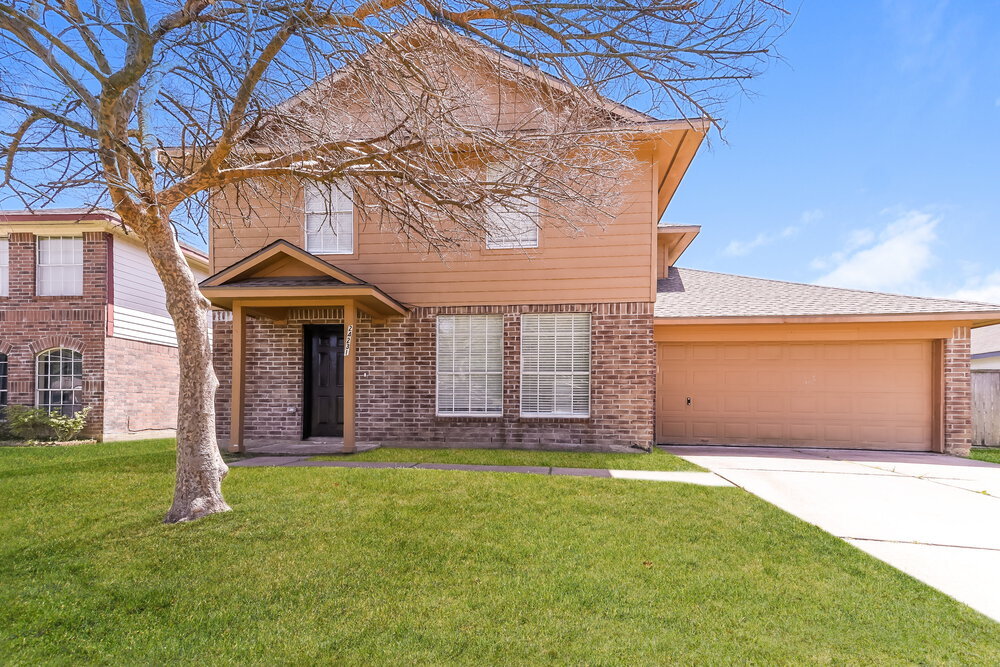 24231 Bar Kay Ln in Hockley, TX - Building Photo