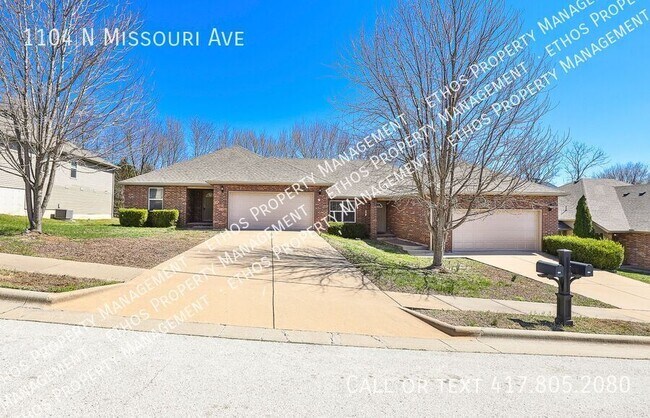 property at 1104 N Missouri Dr
