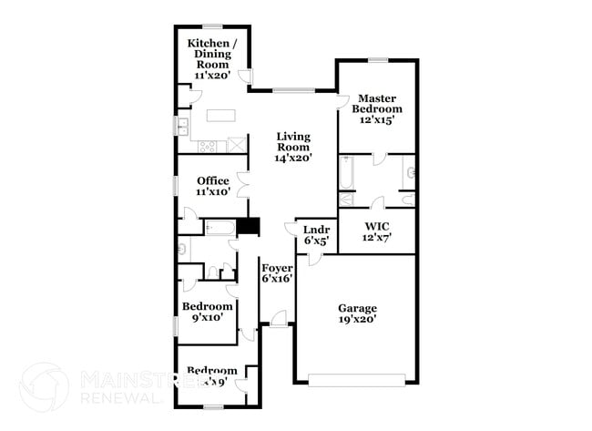 917 NW 5th St in Newcastle, OK - Building Photo - Building Photo