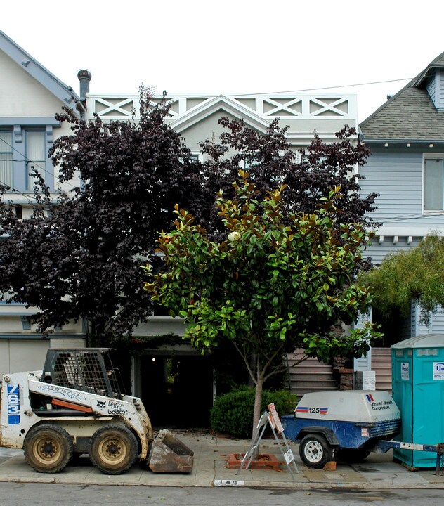 147 16th Ave in San Francisco, CA - Building Photo