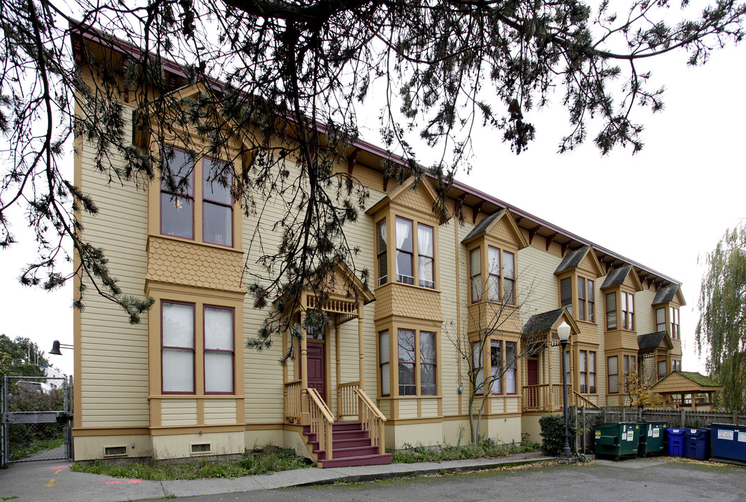 1234 S King St in Seattle, WA - Foto de edificio