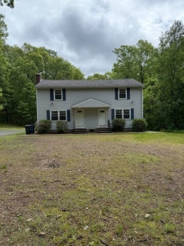 property at 607 Flat Hill Rd