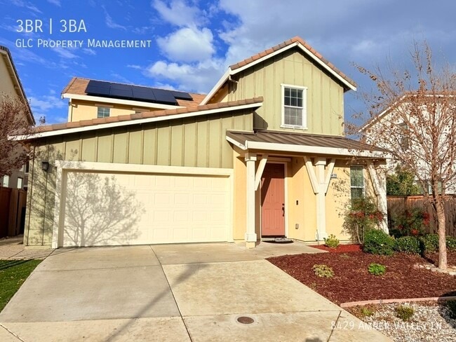 property at 8429 Amber Vly Ln