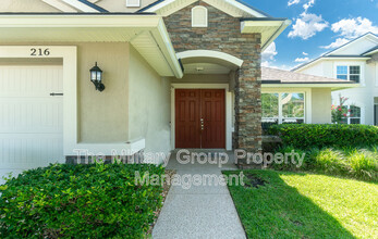 216 S Torwood Dr in Saint Johns, FL - Building Photo - Building Photo