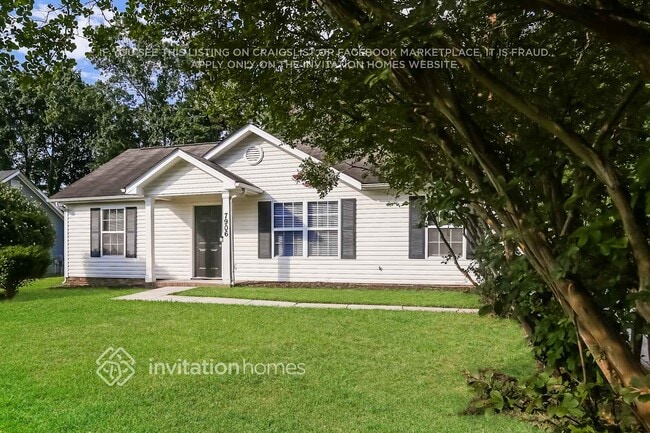 property at 7906 Lobilia Ln