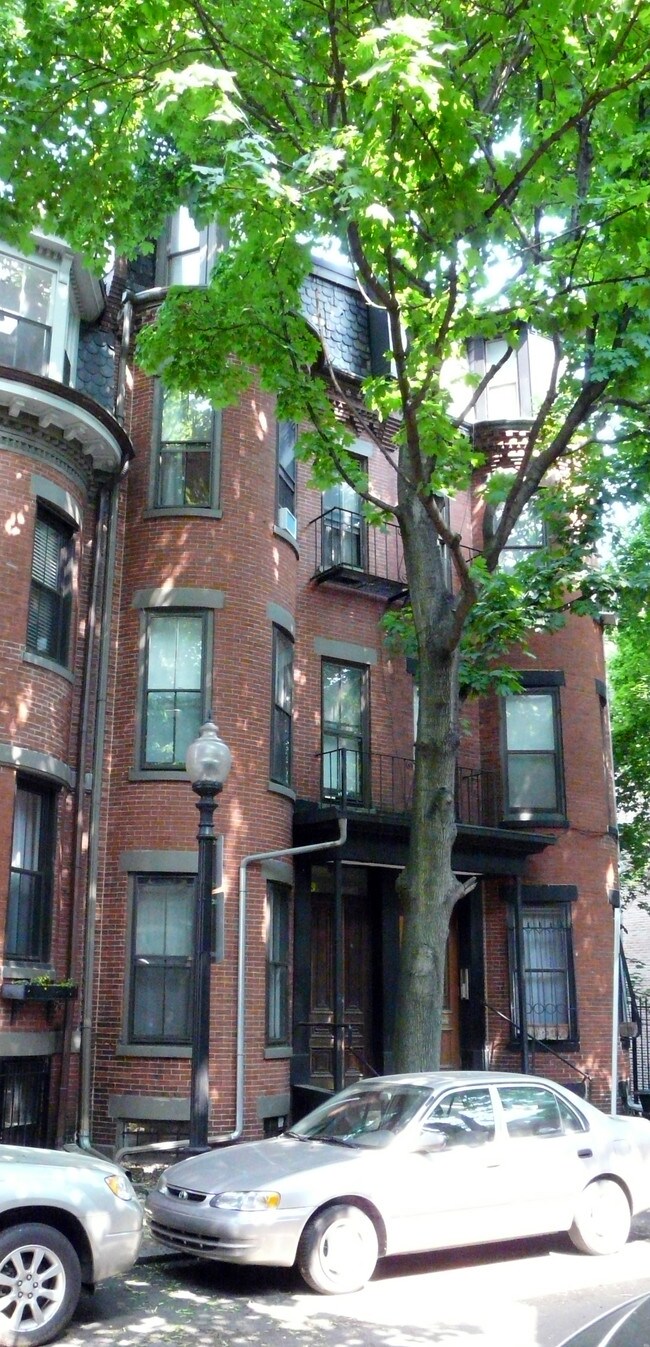 3 Saint Charles St in Boston, MA - Building Photo - Building Photo