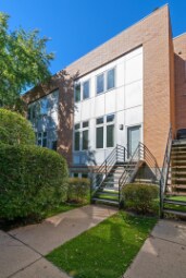 1742 N Winnebago Ave, Unit B in Chicago, IL - Foto de edificio