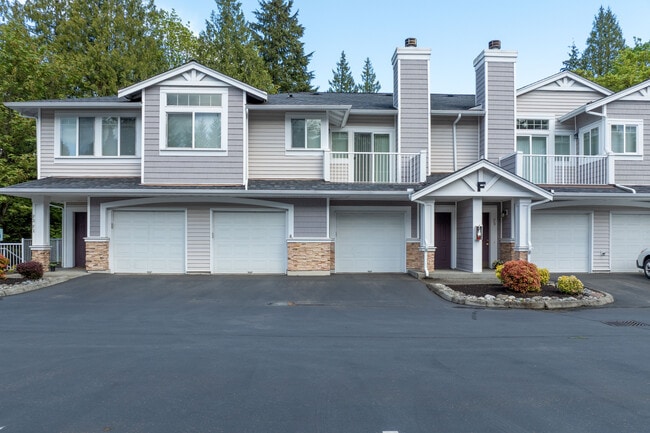 The Arbors At The Highlands in Snohomish, WA - Foto de edificio - Building Photo