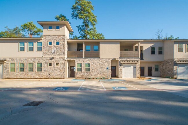 504 Nursery Rd-Unit -3202 in The Woodlands, TX - Building Photo - Building Photo