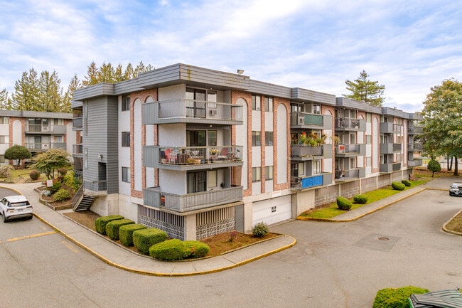 Charlotte Manor in Abbotsford, BC - Foto de edificio - Building Photo