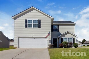117 Vermillian Dr in Spartanburg, SC - Building Photo