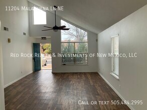 11204 Malaguena Ln NE in Albuquerque, NM - Building Photo - Building Photo