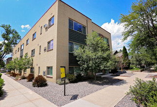 Wilmark Apartments in Denver, CO - Foto de edificio - Building Photo