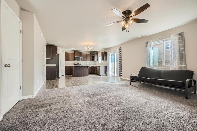 11481 Moonrock Heights in Peyton, CO - Building Photo - Building Photo