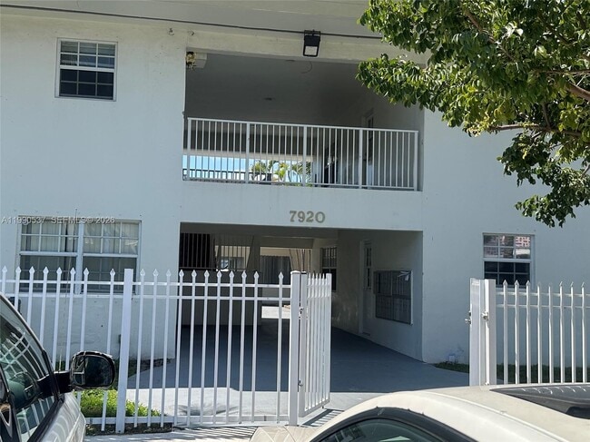 property at 7920 East Dr