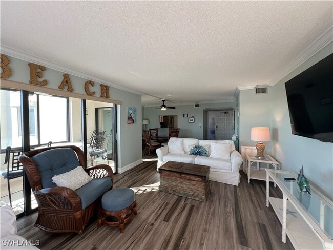 property at 6672 Estero Blvd