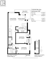 618-618 W 6th Ave in Vancouver, BC - Building Photo - Building Photo