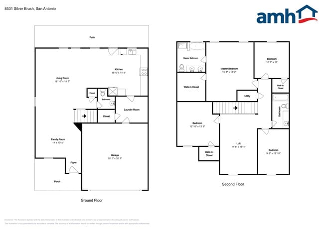 8531 Silver Brush in San Antonio, TX - Building Photo - Building Photo