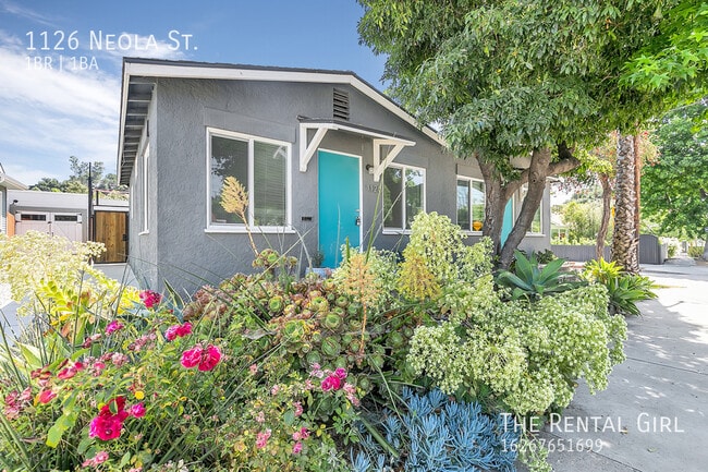property at 1126 Neola St
